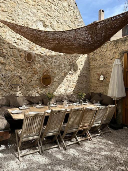 Grande Maison Familiale Leucate Village Exterior photo